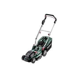 Metabo RM 36-18 LTX BL 36 akkus fűnyíró 2x5.2Ah, 2x ASC 55