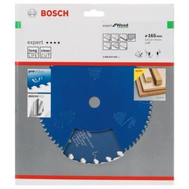 Bosch körfűrészlap 165x30/24 Expert for Wood