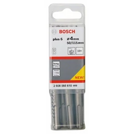 Bosch fúrószár SDS-Plus-5 kalapácsfúró 4x50x110