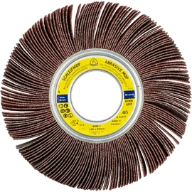 Klingspor lamellás csiszolókerék 250x25mm P 80 SM 611 S