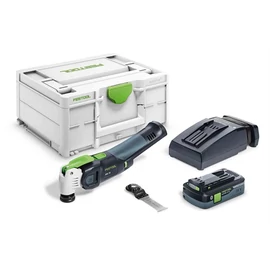 Festool OSC 18 HPC4.0 EI-Plus akkus oszcilláló kéziszerszám