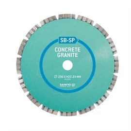 Sankyo gyémánttárcsa 500x25.4mm beton