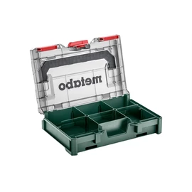 Metabo metaBOX 63 XS rendező (üres)