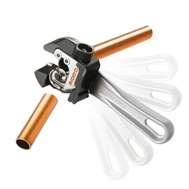 Ridgid törpe, racsnis csővágó automatikus előtolású 118, 1/4-1.1/8, 6-28mm