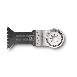 Fein E-Cut univerzális fűrészlap 44x60mm hullámos fogazás Starlock 50db