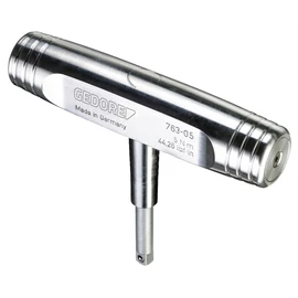 Gedore nyomatékkulcs DREMOMETER T-FS 1/4&quot; fix 8Nm (763-08)