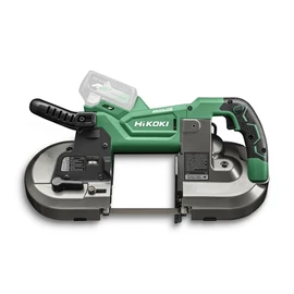 Hikoki CB3612DAW4Z (CB3612DA-W4Z) MultiVolt szalagfűrész alapgép (akku és töltő nélkül)