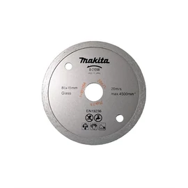 Makita 80mm gyémánttárcsa folyamatos
