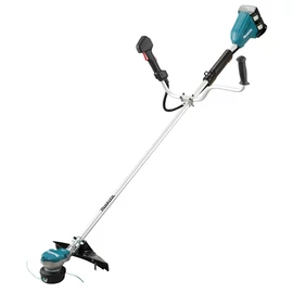 Makita DUR368APT2 2x18V LXT fűkasza 0.74Le + 2x5.0Ah + dupla töltő