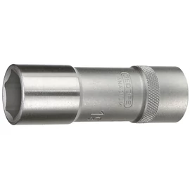 Gedore dugókulcs betét 1/2&quot;, hosszú, hatszög 34 mm (19 L 34)