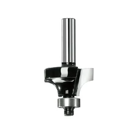 Bosch keményfém lekerekítő maró (2 vágóél) 6 x13.2 53 mm d:8 mm