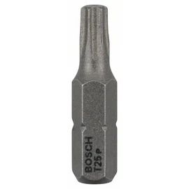 Bosch extra kemény bit T25, 25 mm, 25 db
