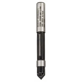 Bosch keményfém másolómaró (2 vágóél) 8 x19 66 mm d:8 mm
