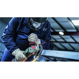 Bosch PRO közepesen merev alátéttányér, 115 mm, X-Lock