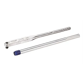 Gedore nyomatékkulcs DREMOMETER CDR 3/4&quot; 80-360 Nm, alumínium hosszabbító csővel (8570-001)