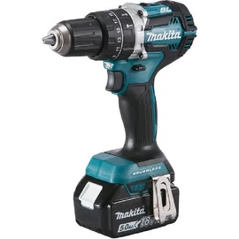 Makita DHP484RTJ 18V LXT Li-ion BL 60Nm ütvefúró-csavarbehajtó 2x5.0Ah