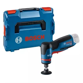 Bosch GWG 12V-50 S akkus tányércsiszoló (akku és töltő nélkül) L-Boxx-ban