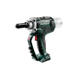 Metabo NP 18 LTX BL 5.0 akkus popszegecshúzó alapgép (akku és töltő nélkül) metaBOX