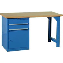 BITT szerelő asztal E-PAD 1500 A  1500x700x860 mm