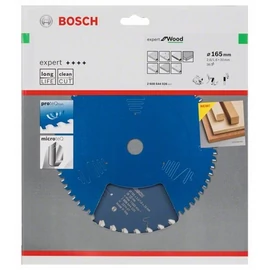 Bosch körfűrészlap 165x30/36 Expert for Wood