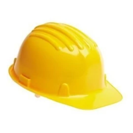 GOELAND (GP3000) sárga HDPE ipari védősisak