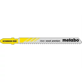 Metabo szúrófűrészlap T101BRF BiM 74x1.25mm/2.5 (5db)
