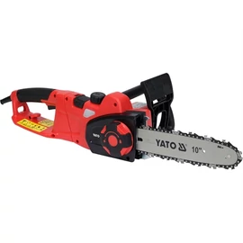 YATO Eleketromos láncfűrész és ágvágó szett 25 cm 750 W (YT-84877)