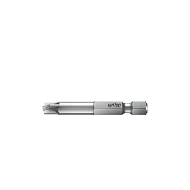 Wiha Professional bit PlusMinus/Pozidriv 1/4&quot; E6,3 SL/PZ1 x 90 mm (32688)