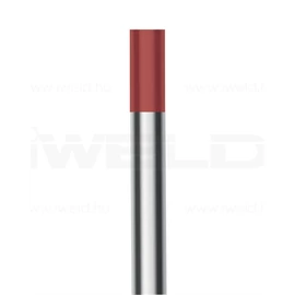 IWELD Wolfram elektróda WT20 2.4x175mm piros