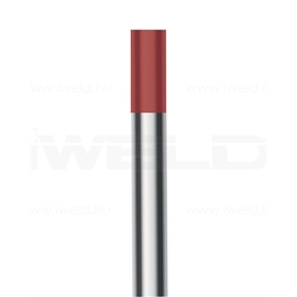 IWELD Wolfram elektróda WT20 2.4x175mm piros