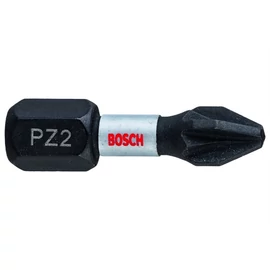 Bosch Impact Control PZ2 bit, 2 db 25 mm