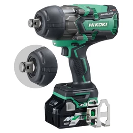 Hikoki WR36DAWRZ (WR36DA) MultiVolt(36V) akkus ütvecsavarozó 3/4 36V 1100Nm