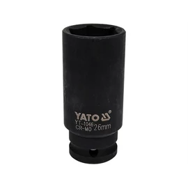 YATO Dugókulcs gépi 1/2&quot; 26 mm hosszú (YT-1046)