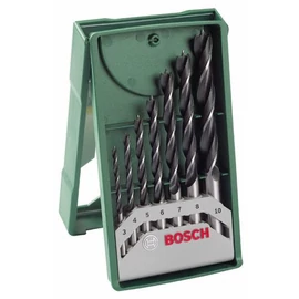 Bosch fa fúrószár készletxS Set 7 db-os 3-10 mm