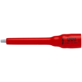Knipex szigetelt dugókulcs betét 123 mm TX27