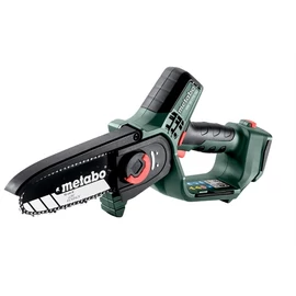 Metabo MS 18 LTX 15 akkus ágvágó láncfűrész (akku és töltő nélkül), metaBOX 145 L