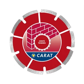 Carat gyémánt vágókorong 125x22.23mm réselő