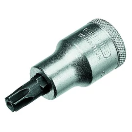 Gedore torx dugókulcs betét 1/2&quot; belső TORX csapos T50 (ITX 19 B T50)