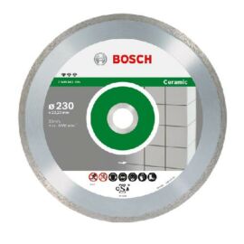 Bosch vágókorong, gyémánt 115x1.6x22.23 mm csempe
