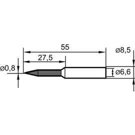 Ersa pákacsúcs 832 SD LF