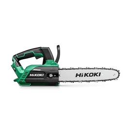 AJÁNDÉK akkuval Hikoki CS3630DCW4Z (CS3630DC-W4Z) egykezes láncfűrész MultiVolt (akku és töltő nélkül)