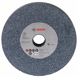 Bosch köszörűkorong kettős köszörűgéphez 200x25 mm, 32 mm, P36