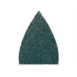 Fein tépőzáras delta csiszolópapír, csiszolóujjhoz K80, 20db/csomag