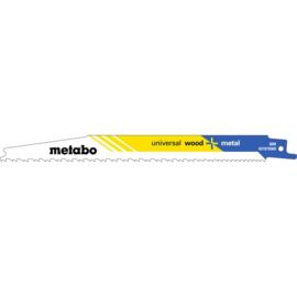 Metabo orrfűrészlap S345GXF BiM 200x1.25mm progresszív fogosztással (5db)