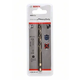 Bosch Expert körkivágó központosító fúrószár HSS-Co 7.15x105mm