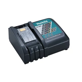 Makita DC18RC akkumulátor töltő 14.4V-18V Li-ion LXT (gyors)