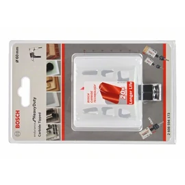 Bosch Expert keményfémfogú körkivágó 60x60mm Endurance for Heavy Duty