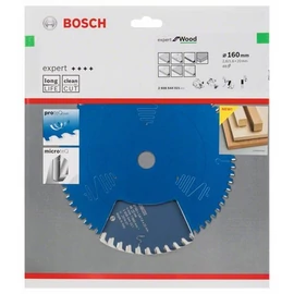 Bosch körfűrészlap 160x20/48 Expert for Wood