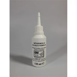AM műszer- és fegyverolaj White Line 120ml