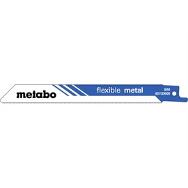 Metabo orrfűrészlap S 918 AF flexible metal 150 x 0.9 mm 2 db